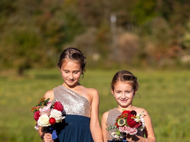 Connor and Shenna&apos;s Wedding in Jefferson, New Hampshire 27