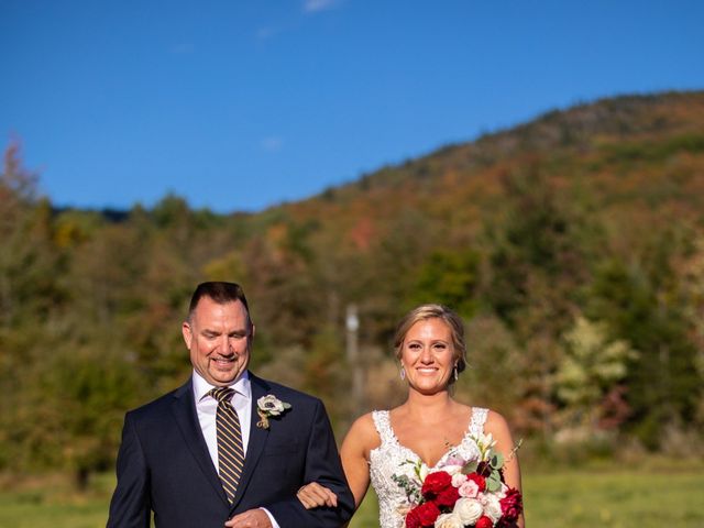 Connor and Shenna&apos;s Wedding in Jefferson, New Hampshire 28