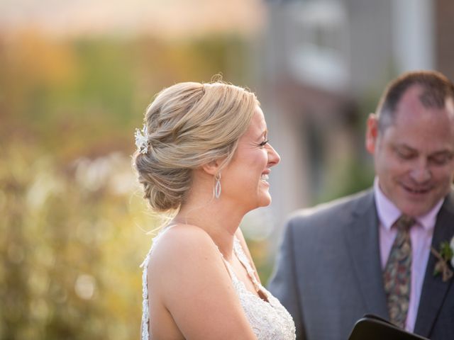 Connor and Shenna&apos;s Wedding in Jefferson, New Hampshire 34