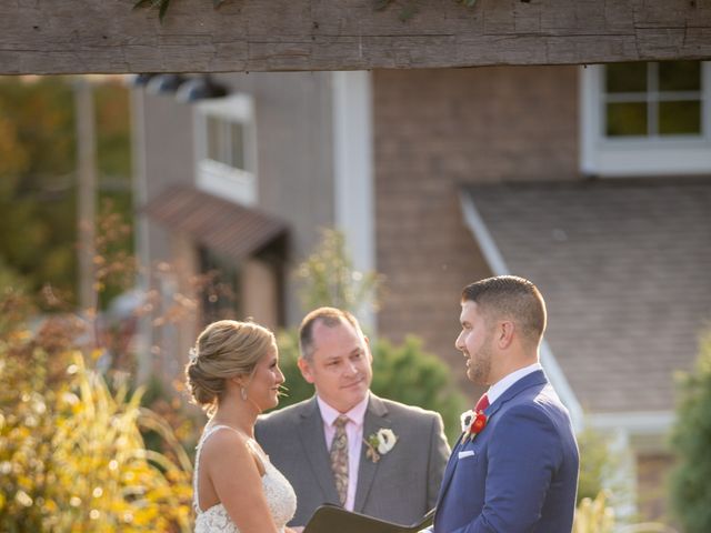 Connor and Shenna&apos;s Wedding in Jefferson, New Hampshire 36