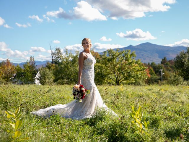Connor and Shenna&apos;s Wedding in Jefferson, New Hampshire 71