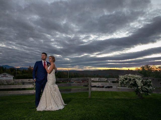 Connor and Shenna&apos;s Wedding in Jefferson, New Hampshire 81