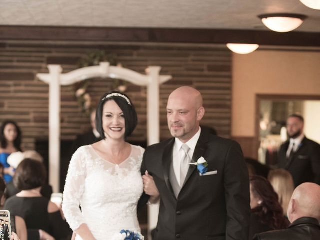 Andrew and Mary&apos;s Wedding in Kresgeville, Pennsylvania 10