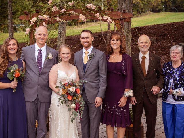 Alex and Amy&apos;s Wedding in Lewisberry, Pennsylvania 31