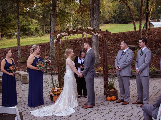 Alex and Amy&apos;s Wedding in Lewisberry, Pennsylvania 39