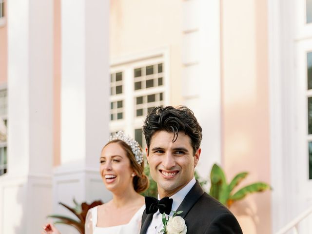 Laz and Patricia&apos;s Wedding in Palm Beach, Florida 35