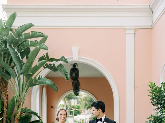 Laz and Patricia&apos;s Wedding in Palm Beach, Florida 45
