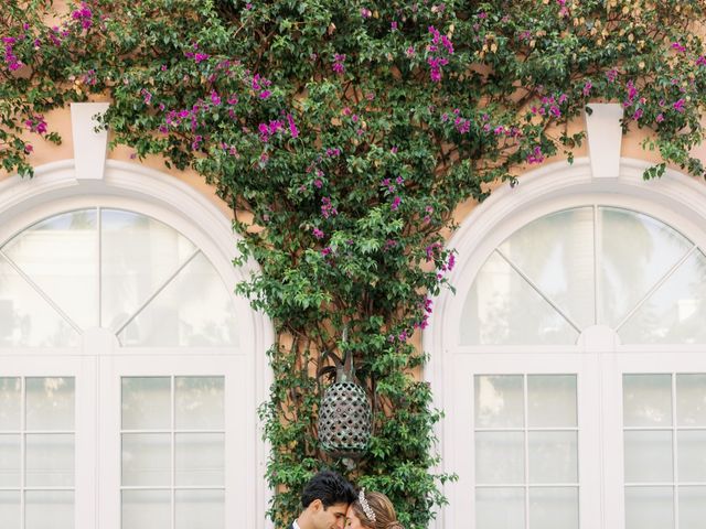 Laz and Patricia&apos;s Wedding in Palm Beach, Florida 56