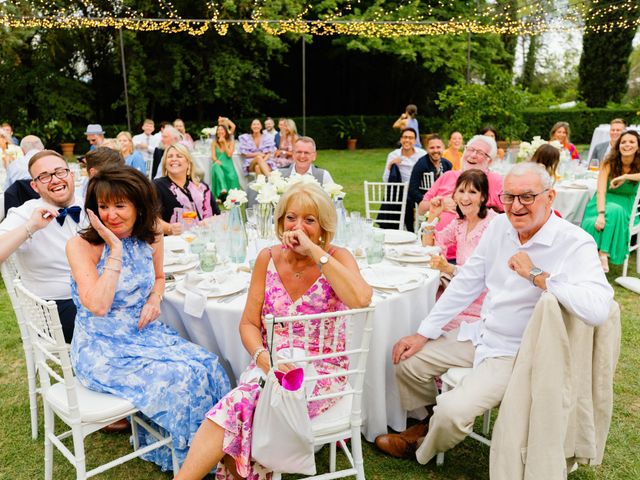 Jacques and Maria&apos;s Wedding in Tuscany, Italy 50