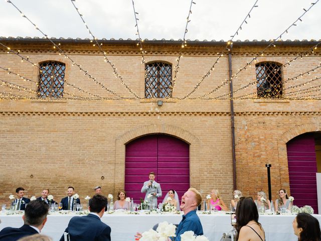 Jacques and Maria&apos;s Wedding in Tuscany, Italy 52