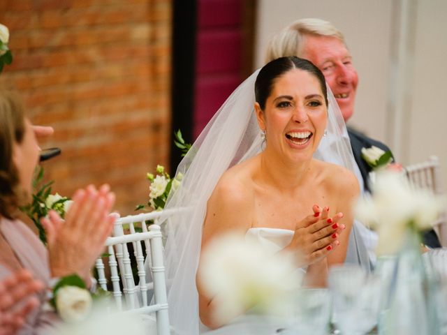 Jacques and Maria&apos;s Wedding in Tuscany, Italy 53