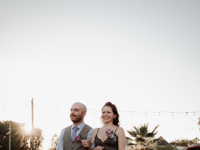 Samantha and Mark&apos;s Wedding in Palm Springs, California 6