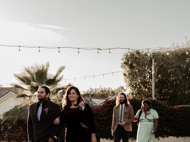 Samantha and Mark&apos;s Wedding in Palm Springs, California 9