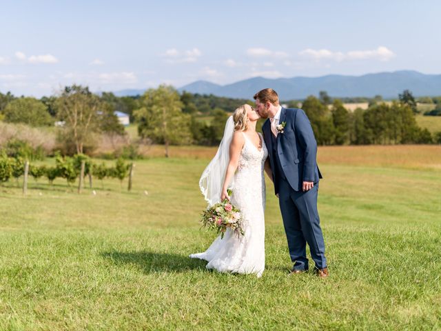 Austin and Erica&apos;s Wedding in Harrisonburg, Virginia 11