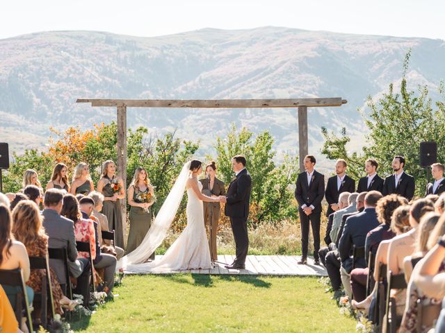 Alison and Alex&apos;s Wedding in Ogden, Utah 46
