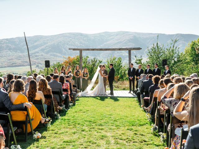 Alison and Alex&apos;s Wedding in Ogden, Utah 50