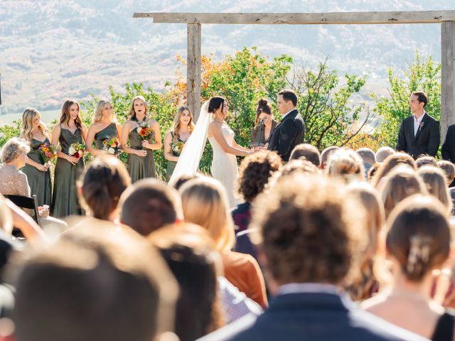 Alison and Alex&apos;s Wedding in Ogden, Utah 52