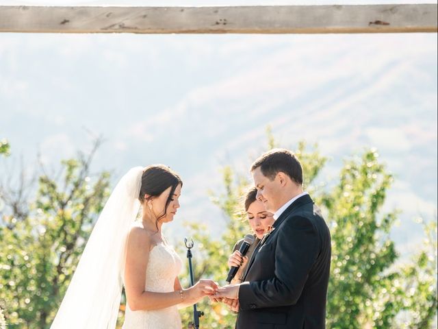 Alison and Alex&apos;s Wedding in Ogden, Utah 57