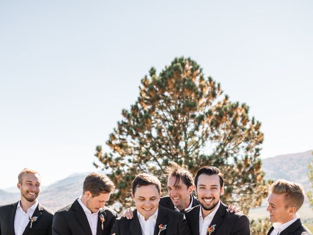 Alison and Alex&apos;s Wedding in Ogden, Utah 65