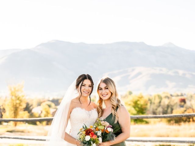 Alison and Alex&apos;s Wedding in Ogden, Utah 71