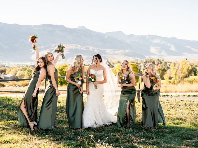Alison and Alex&apos;s Wedding in Ogden, Utah 74