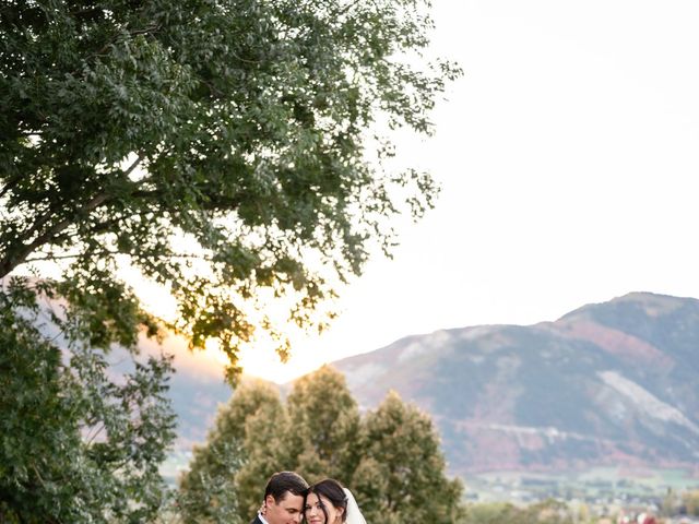 Alison and Alex&apos;s Wedding in Ogden, Utah 2