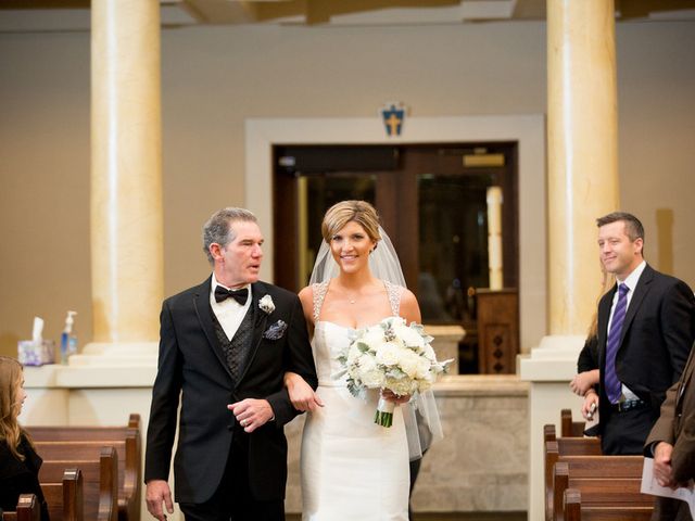 Kristin and Kevin&apos;s Wedding in Kalamazoo, Michigan 11