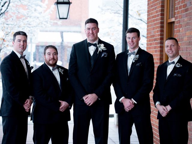 Kristin and Kevin&apos;s Wedding in Kalamazoo, Michigan 16