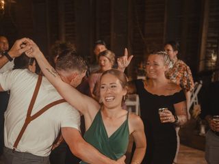 Ian &amp; Brittany's wedding 2