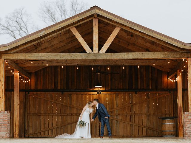 Jake and Kelly&apos;s Wedding in Union, South Carolina 20