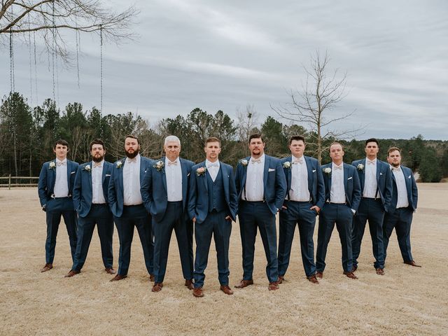 Jake and Kelly&apos;s Wedding in Union, South Carolina 38