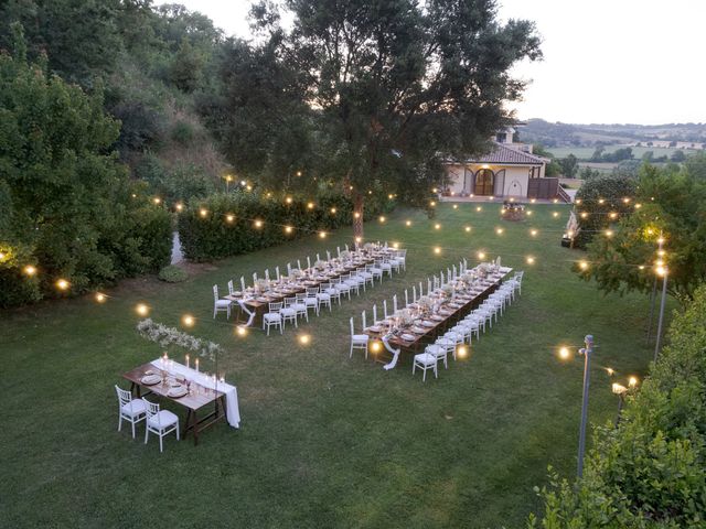 MICHELA and MIHAITA&apos;s Wedding in Rome, Italy 60