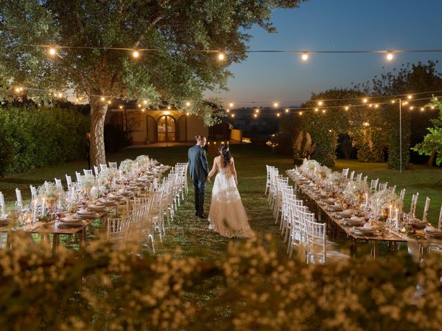 MICHELA and MIHAITA&apos;s Wedding in Rome, Italy 65