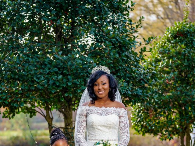 John and Tashawn's Wedding in Virginia Beach, Virginia 3