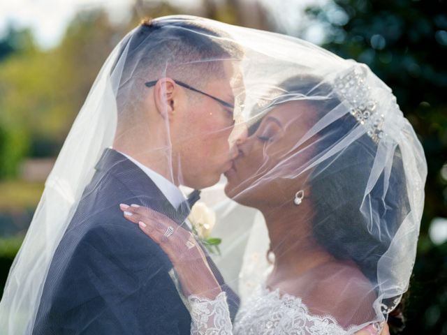 John and Tashawn's Wedding in Virginia Beach, Virginia 2