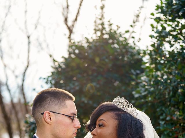 John and Tashawn's Wedding in Virginia Beach, Virginia 5