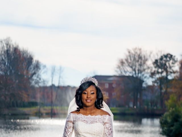 John and Tashawn's Wedding in Virginia Beach, Virginia 14