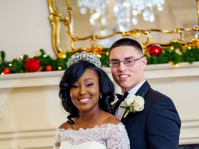 John and Tashawn's Wedding in Virginia Beach, Virginia 15