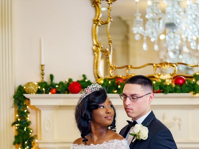 John and Tashawn's Wedding in Virginia Beach, Virginia 1
