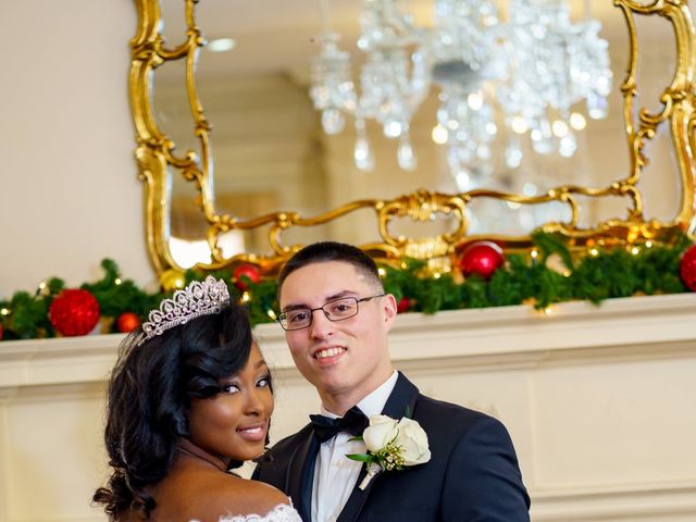 John and Tashawn's Wedding in Virginia Beach, Virginia 17