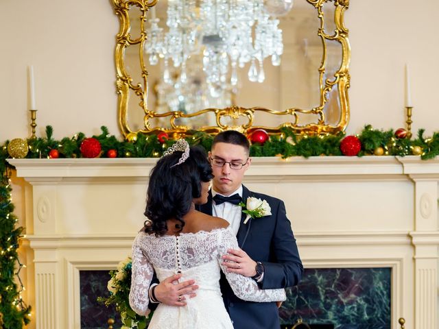 John and Tashawn's Wedding in Virginia Beach, Virginia 18