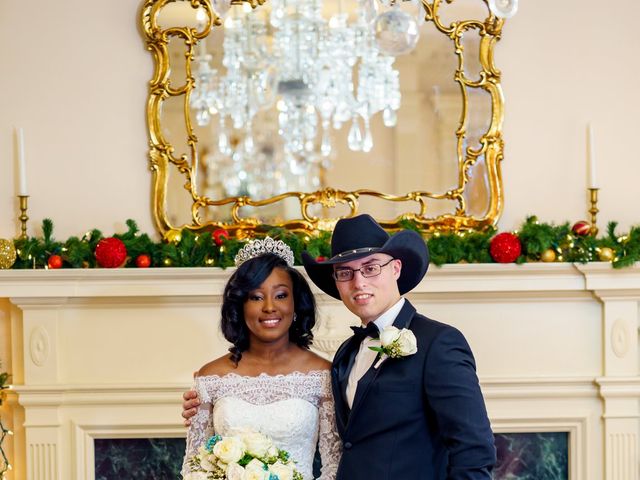 John and Tashawn's Wedding in Virginia Beach, Virginia 19