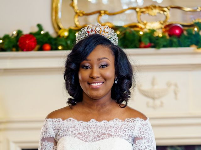 John and Tashawn's Wedding in Virginia Beach, Virginia 20