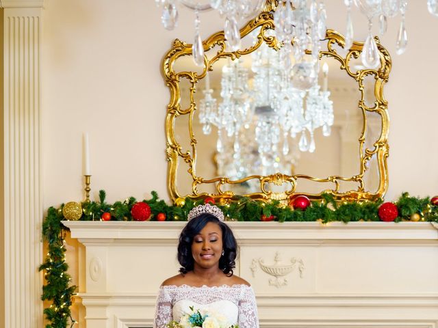 John and Tashawn's Wedding in Virginia Beach, Virginia 21