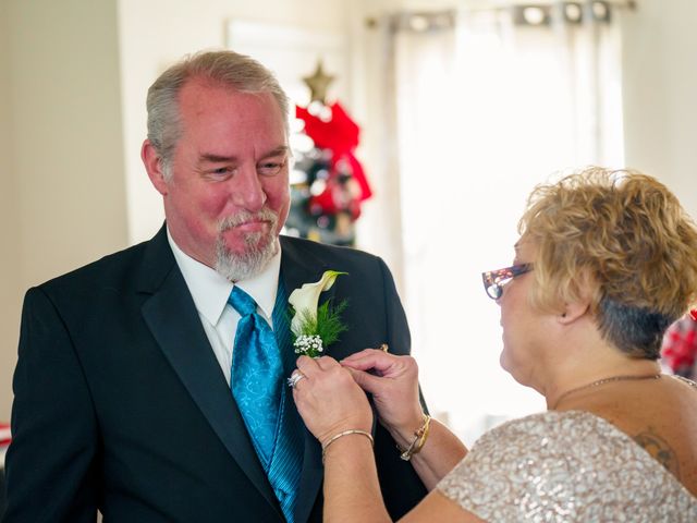 John and Tashawn's Wedding in Virginia Beach, Virginia 24