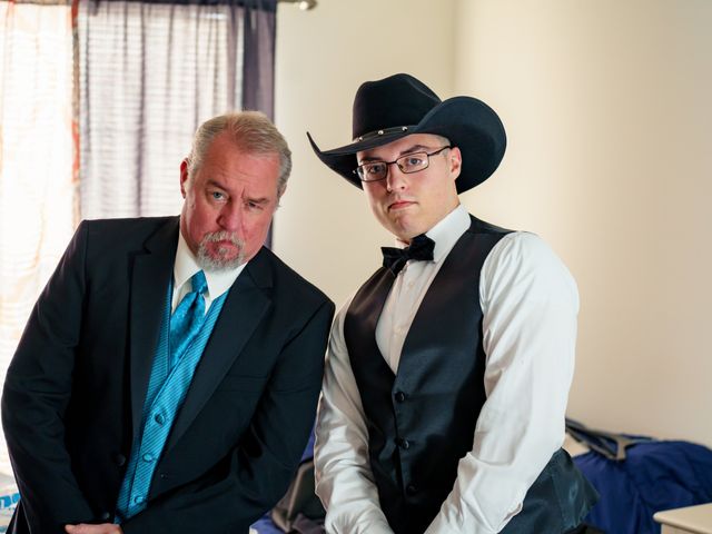 John and Tashawn's Wedding in Virginia Beach, Virginia 25