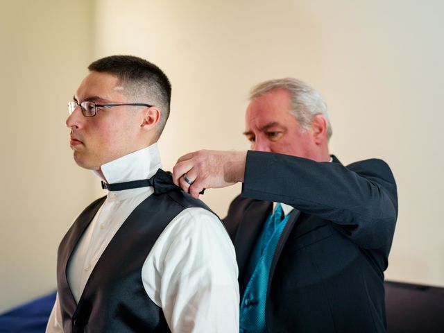 John and Tashawn's Wedding in Virginia Beach, Virginia 27