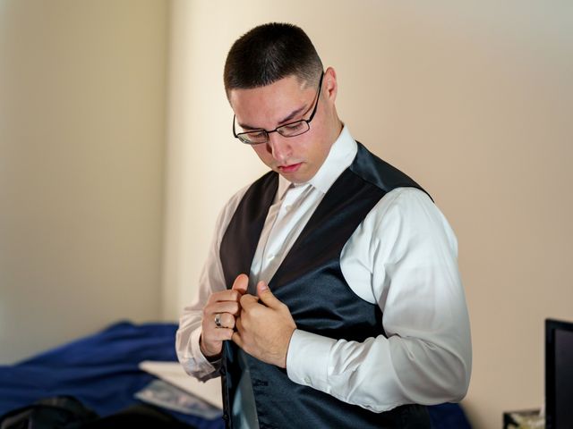 John and Tashawn's Wedding in Virginia Beach, Virginia 28