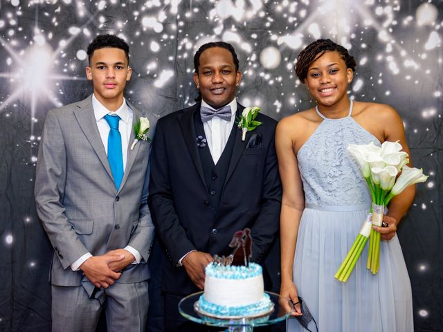 John and Tashawn's Wedding in Virginia Beach, Virginia 30
