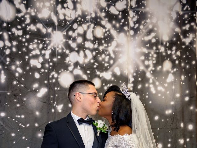John and Tashawn's Wedding in Virginia Beach, Virginia 31